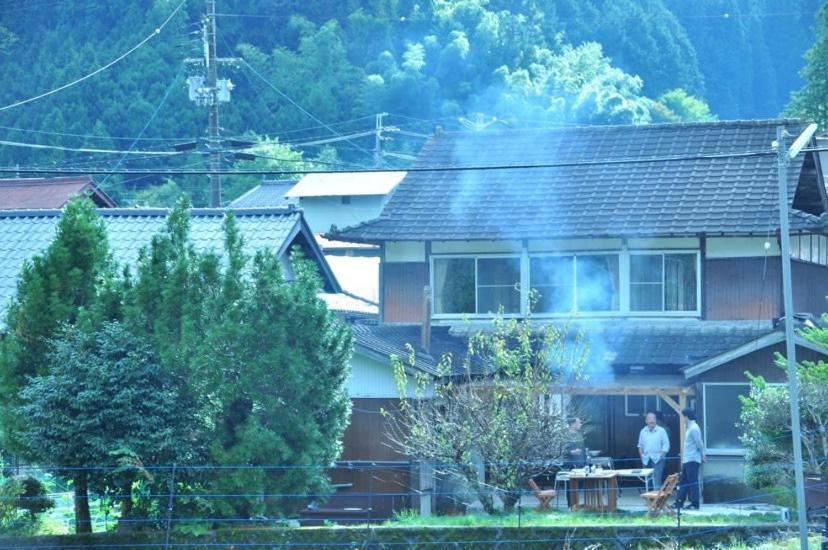 Guesthouse Fuki Juku Koya Exterior foto