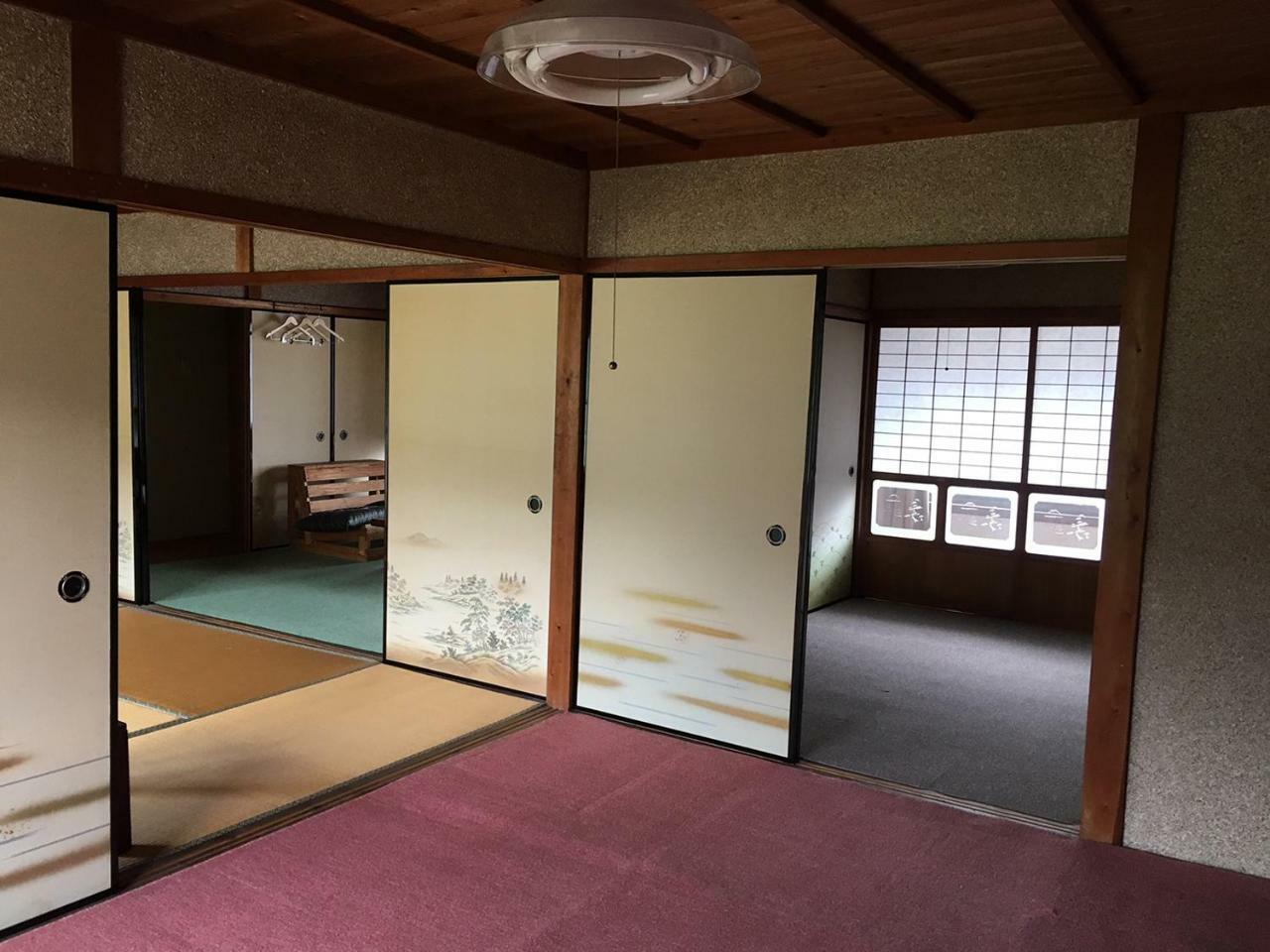 Guesthouse Fuki Juku Koya Exterior foto
