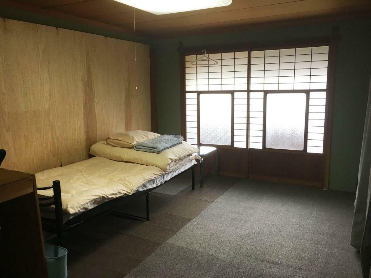 Guesthouse Fuki Juku Koya Exterior foto