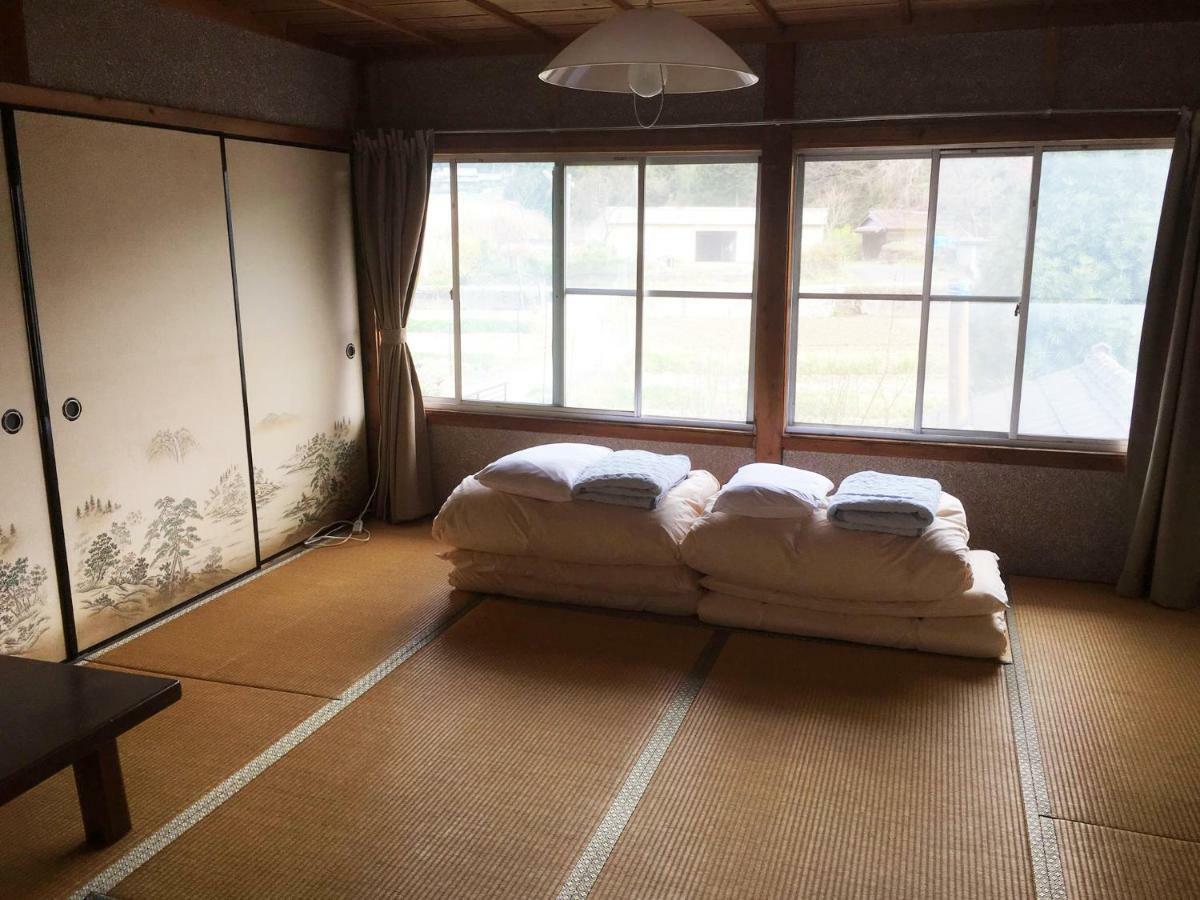 Guesthouse Fuki Juku Koya Exterior foto